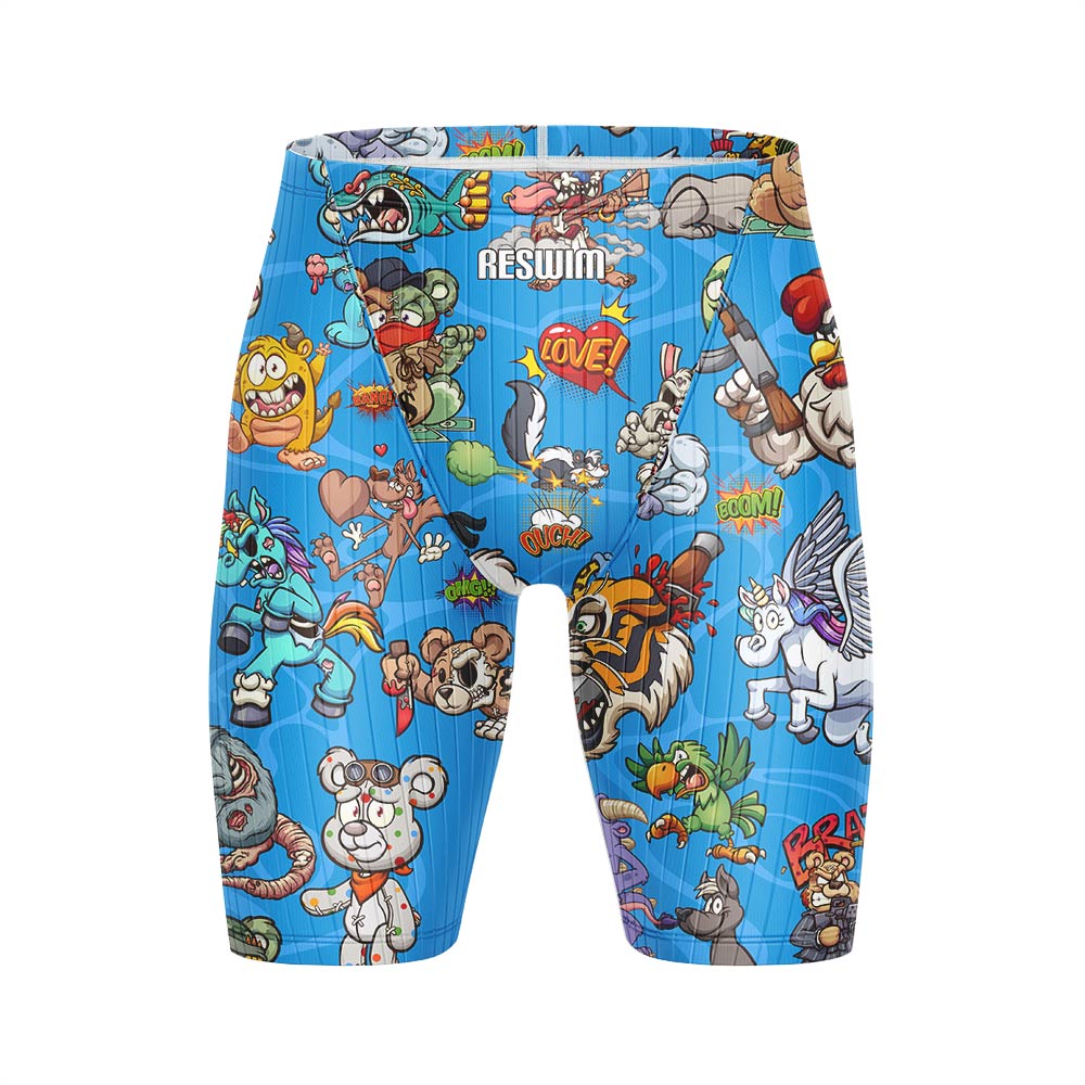 メンズ速乾性水泳パンツ,水泳用ジャマー水着,アスレチックトレ - Swim Trunk Quick Dry のレビューと価格