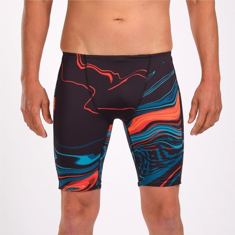 メンズ用、スリムフィットのサーフィン用水着、夏用の速乾性・通 - Swim Trunk Quick Dry のレビューと価格