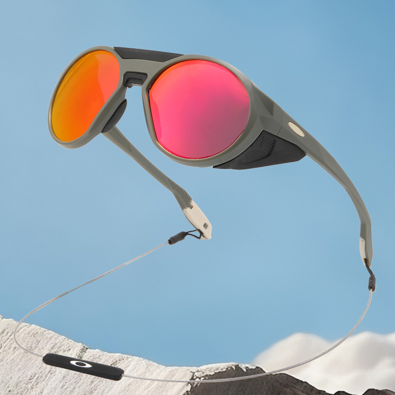 最新のファッショントレンドを取り入れたサイクリング用サングラ - Sunglass Retainer Cord のレビューと価格