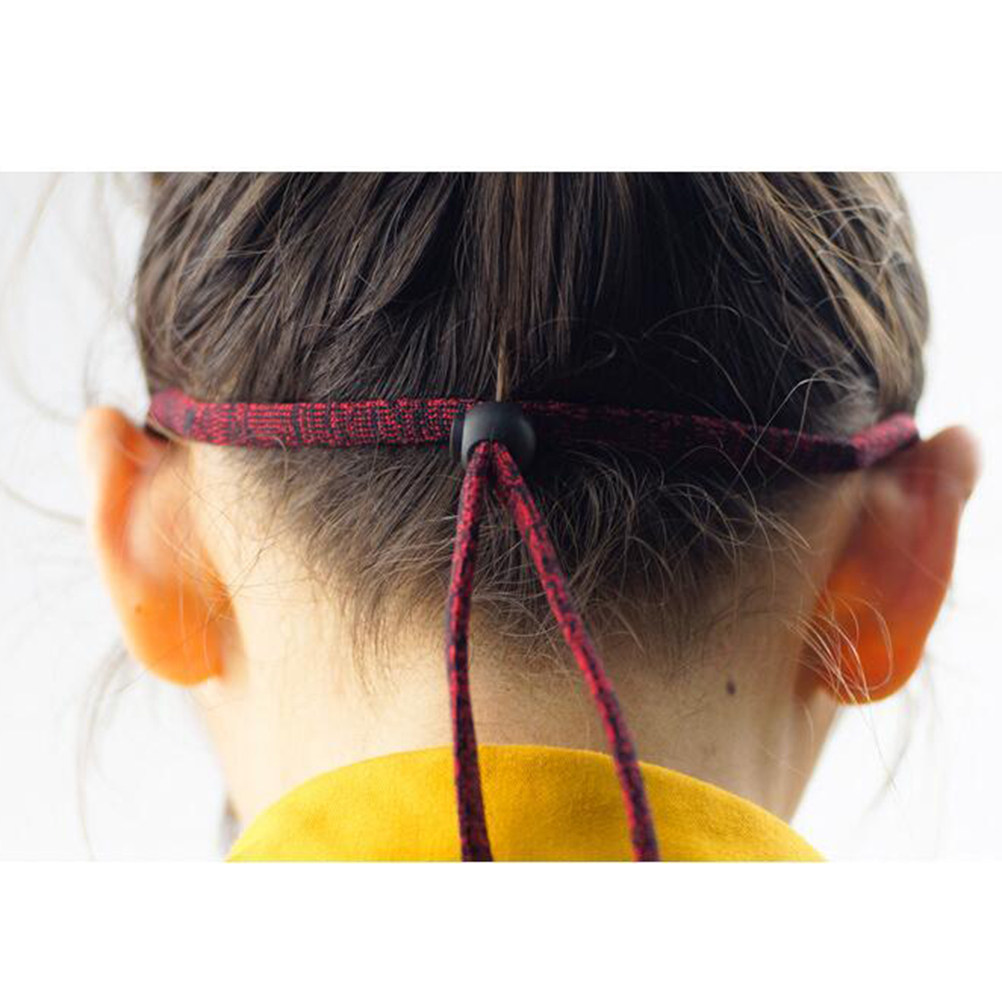 5個入り、調整可能なメガネストラップ。滑り止め加工を施した伸 - Sunglass Retainer Cord のレビューと価格